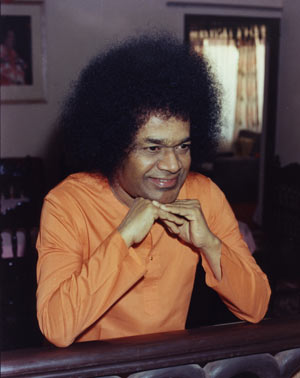 Beloved Bhagawan Sri Sathya Sai Baba